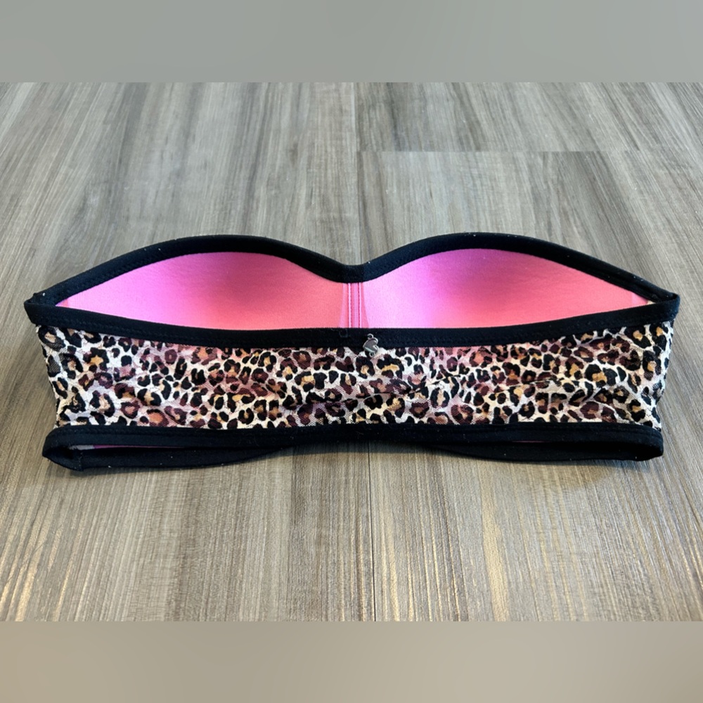 Cheetah Bra - Picture 4 of 4